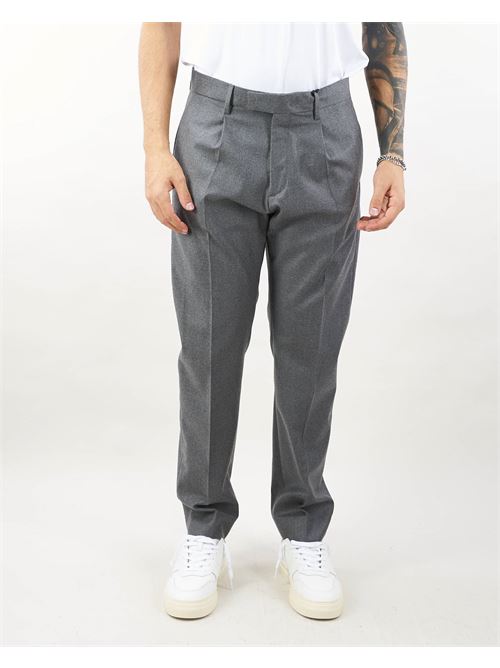 Ford Pences pure wool trousers Low Brand LOW BRAND | Pants | L1PFW24256806N067